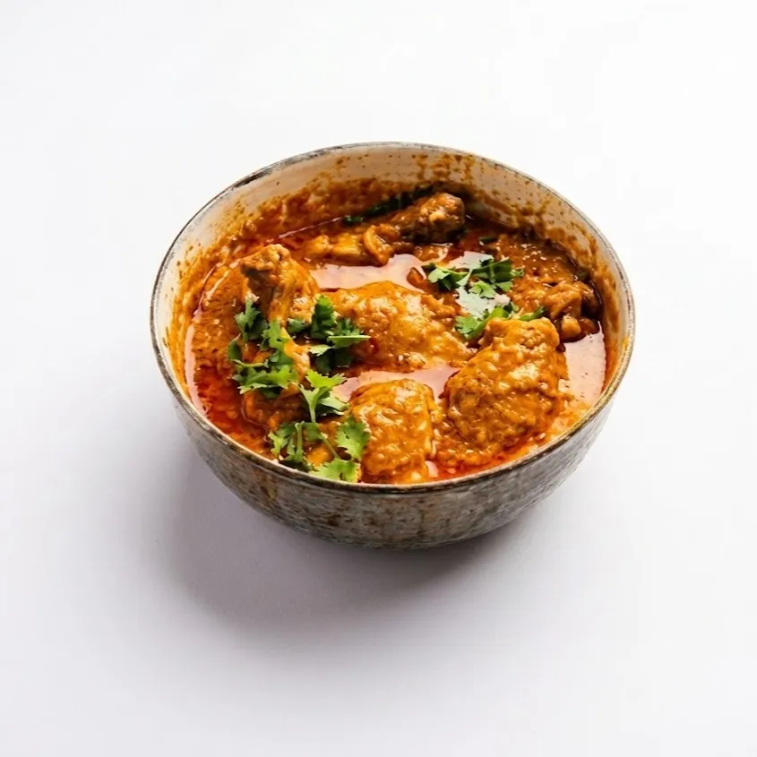 كاري كباب لحم غنم
