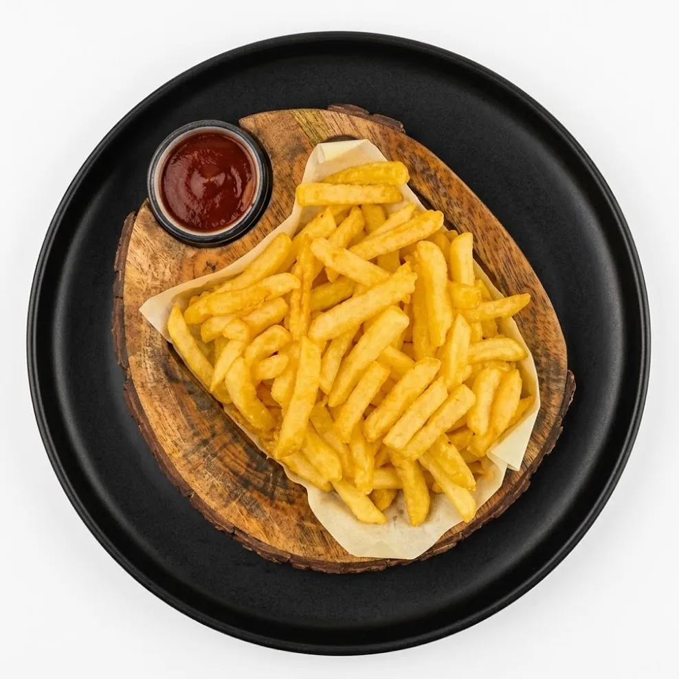 بطاطا مقلية