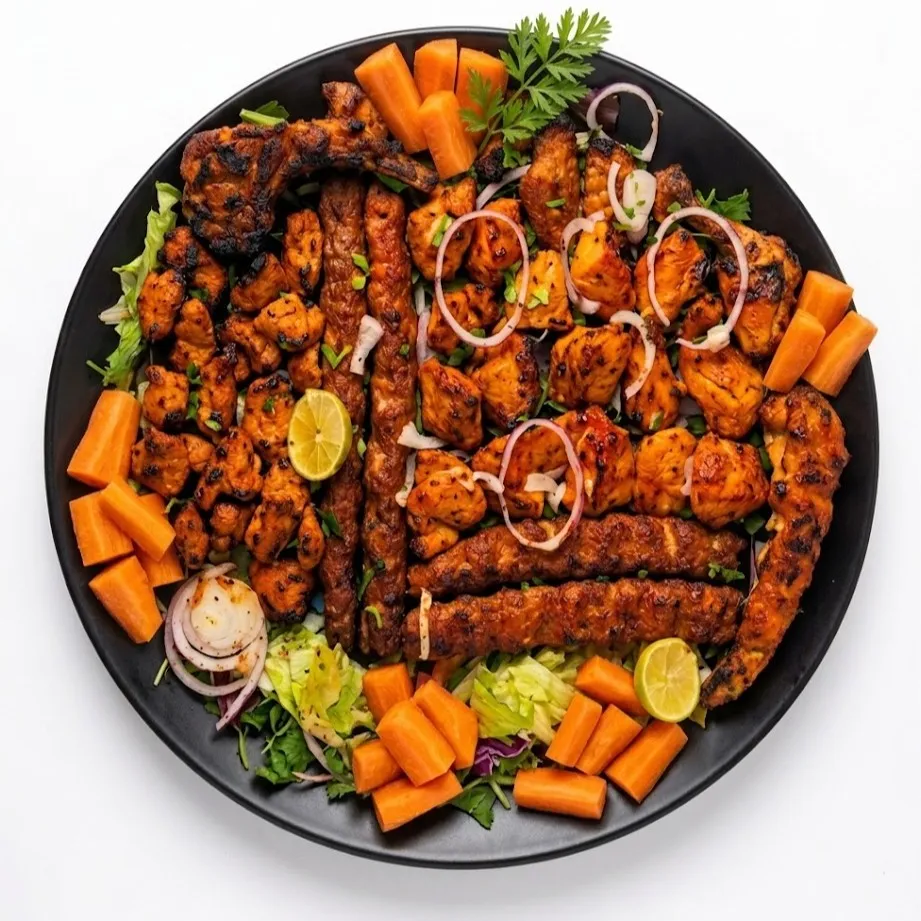 مشاوي مشكلة